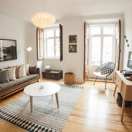 Flh Estrela Comfortable Flat Lisboa Rom bilde