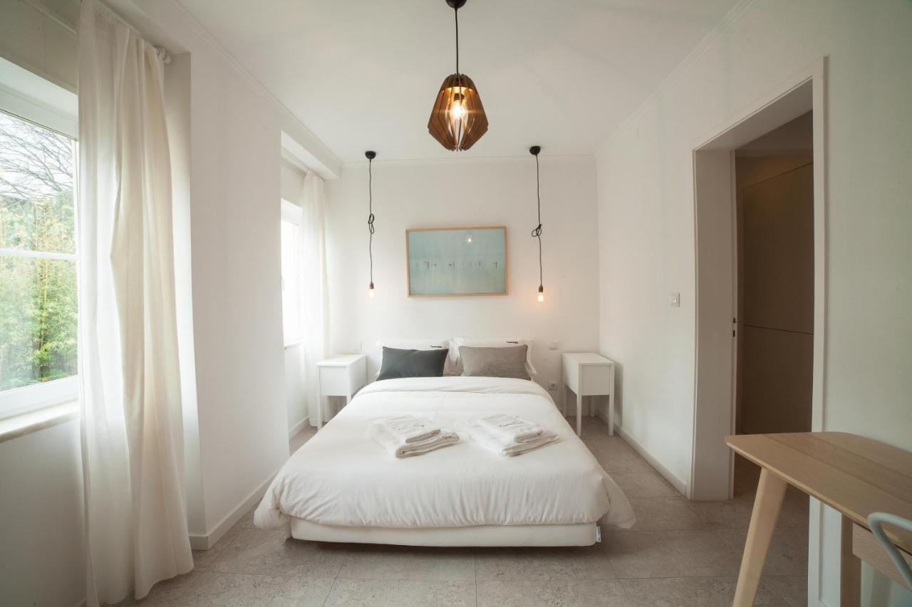 Flh Estrela Comfortable Flat Lisboa Rom bilde