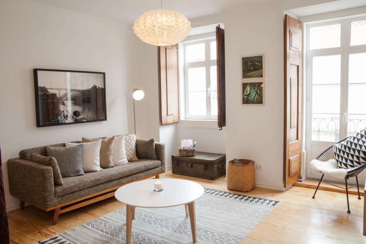 Flh Estrela Comfortable Flat Lisboa Rom bilde