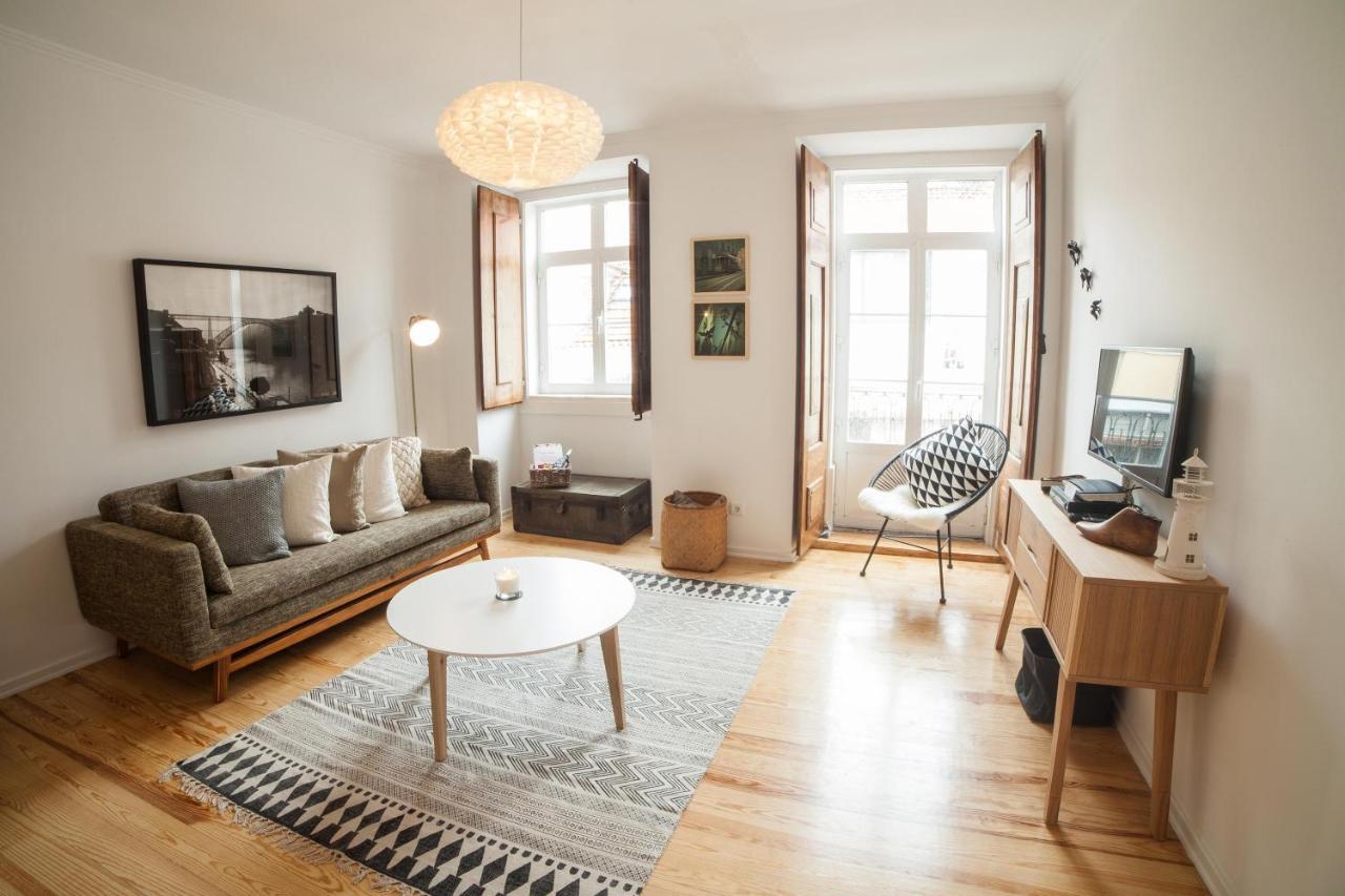Flh Estrela Comfortable Flat Lisboa Rom bilde