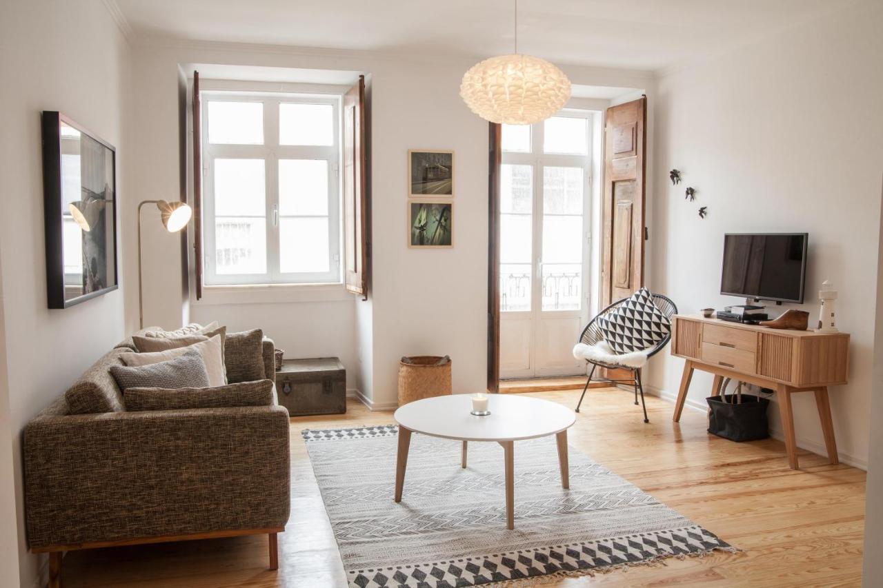 Flh Estrela Comfortable Flat Lisboa Rom bilde