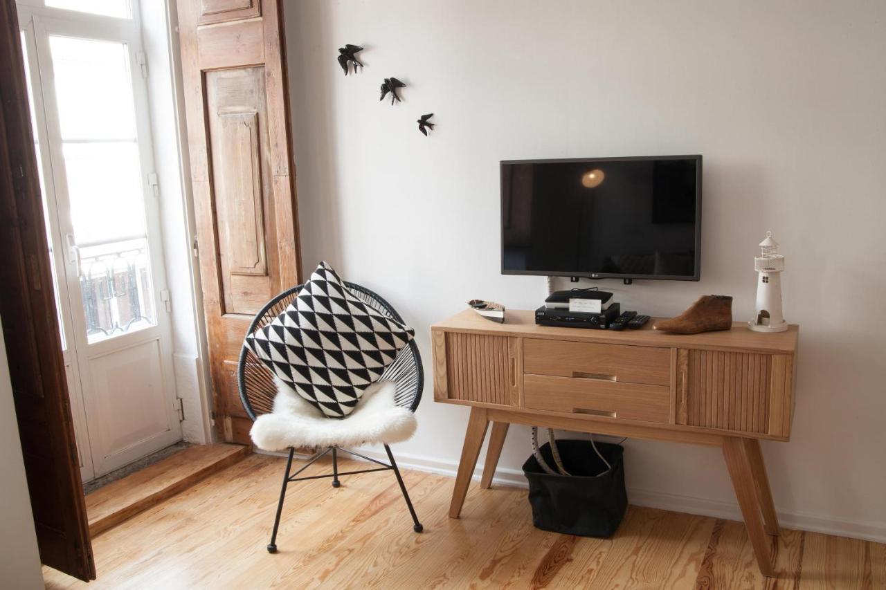 Flh Estrela Comfortable Flat Lisboa Rom bilde